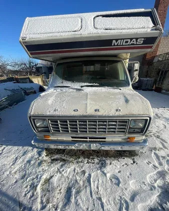 wielkopolskie Ford Econoline cena 20000 przebieg: 43000, rok produkcji 1980 z Dobrzany